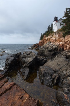 Bass Harbor Light