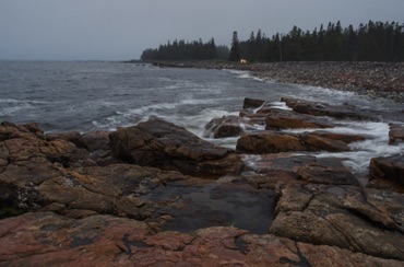 Twilight at Seawall