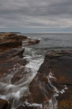 Surf at Seawall