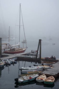 Dockside, Rockport