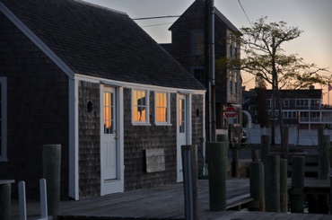 Edgartown Dockside