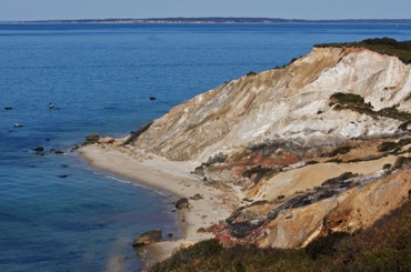 Gay Head Cliffs, Aquinnah