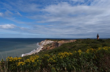 Summer Day at Gay Head