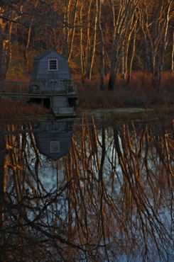 Boathouse, Concord