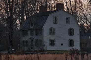 Old Manse at Dusk, Concord