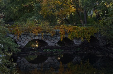 Old Stone Bridge