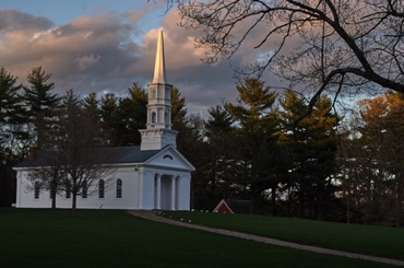 Mary Martha Chapel, Wayside Inn