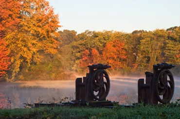 Sluice Gates, Framingham