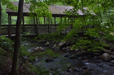 Covered Bridge, Chester