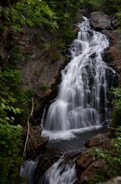 Silver Cascade