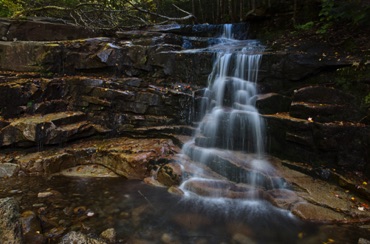 Stair Falls