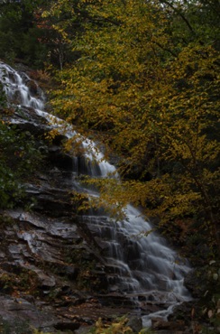 Silver Cascade