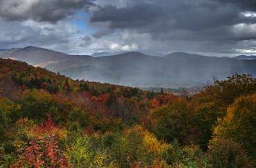 Rain in the Swift Valley