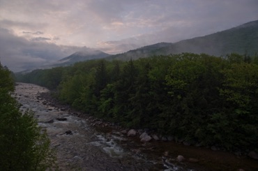 Pemigewasset Dawn